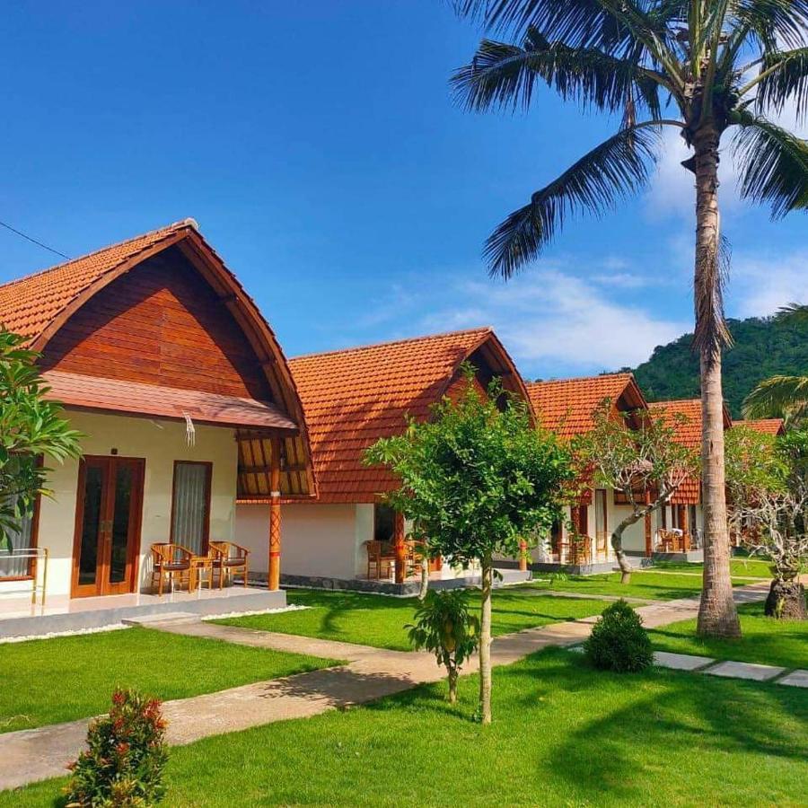 The Tinsi Hotel Toyapakeh Kültér fotó