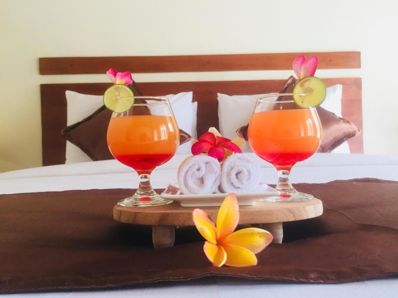 The Tinsi Hotel Toyapakeh Kültér fotó