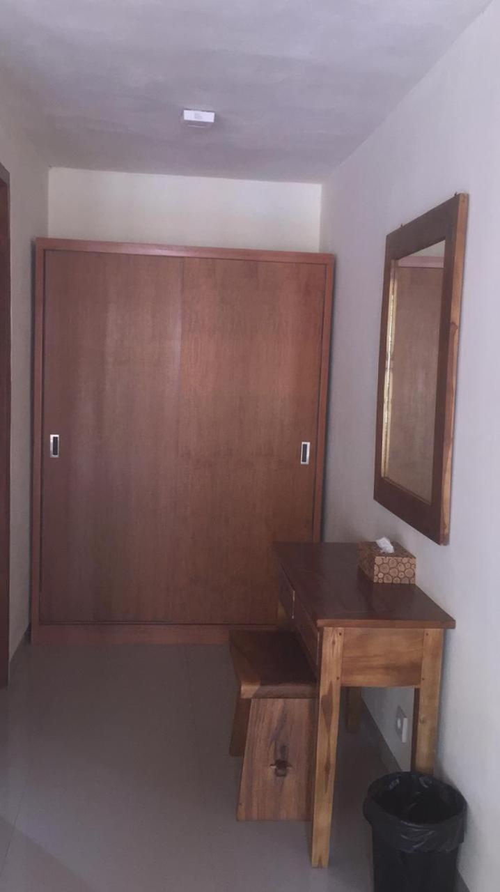The Tinsi Hotel Toyapakeh Kültér fotó