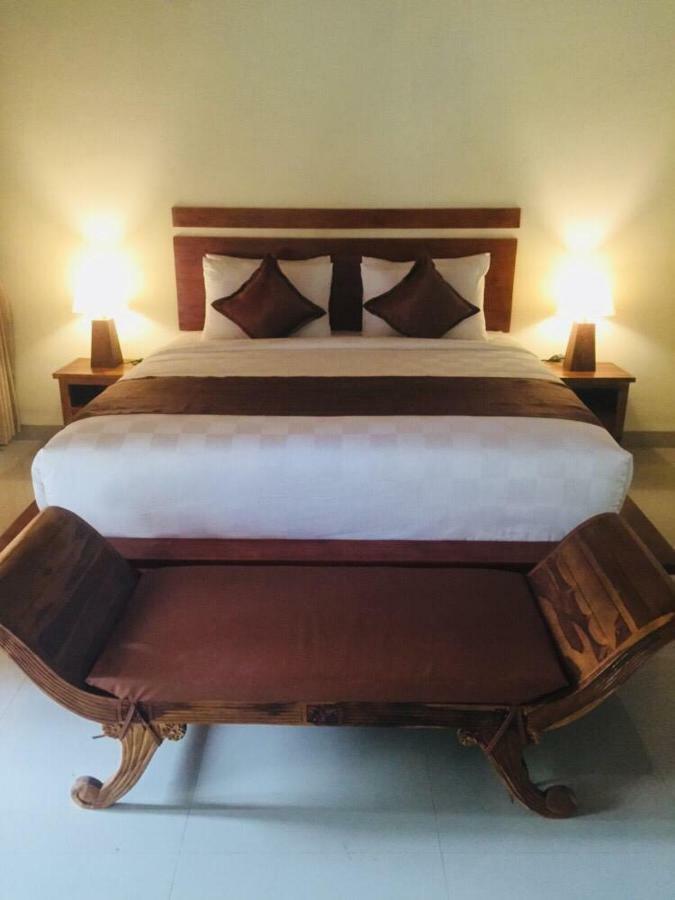 The Tinsi Hotel Toyapakeh Kültér fotó