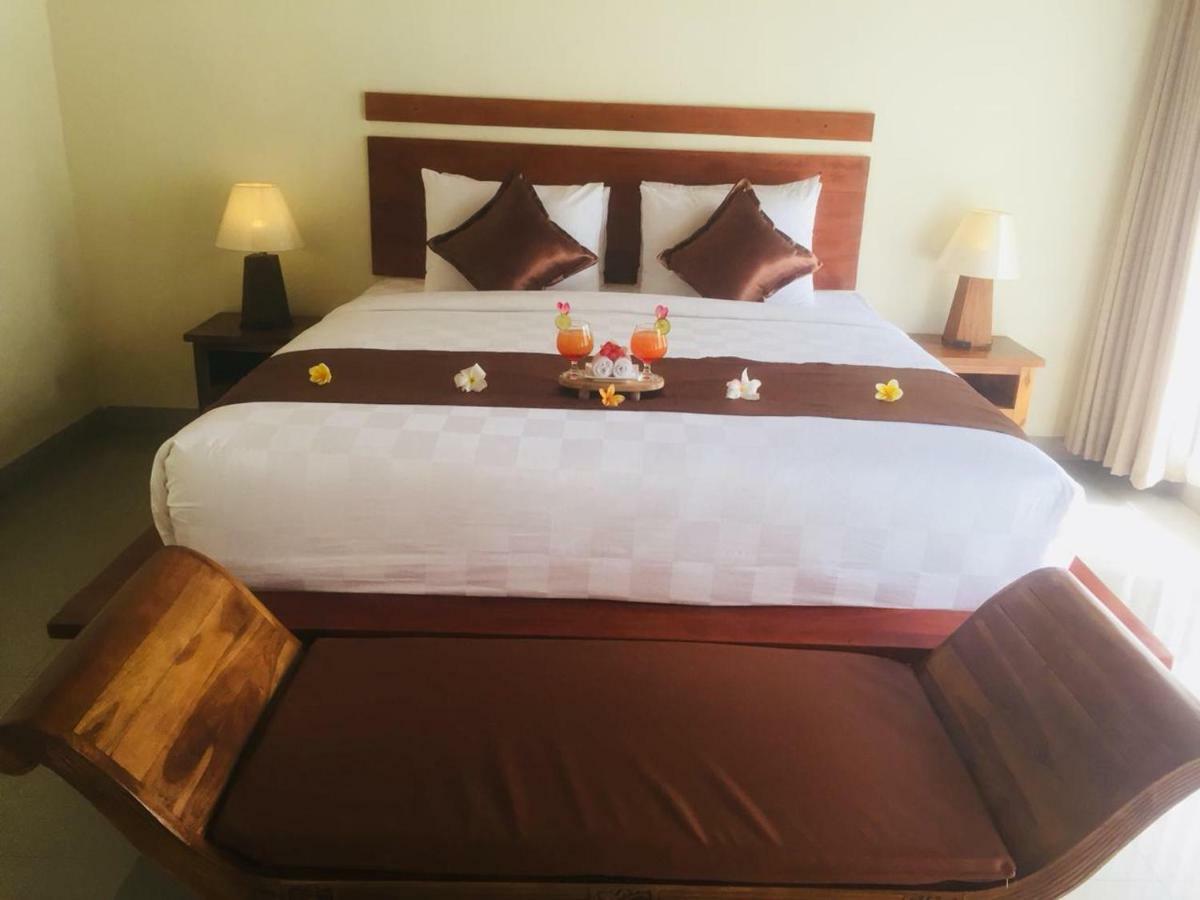 The Tinsi Hotel Toyapakeh Kültér fotó